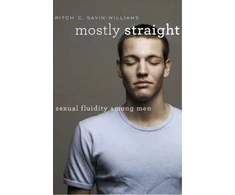KNYGA Ritch C. Savin-Williams Mostly Straight