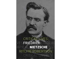 KNYGA Ritchie Robertson Friedrich Nietzsche
