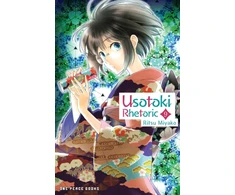 KNYGA Ritsu Miyako Usotoki Rhetoric Volume 9