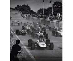 KNYGA Rives Pernot Car Racing 1968