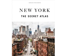 KNYGA T M Rives New York City - The Secret Atlas