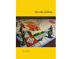 KNYGA Rivke Jaffe The Rule of Dons