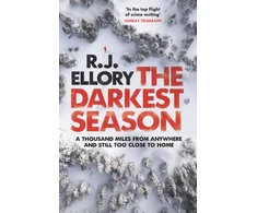 KNYGA Rj Ellory Darkest Season