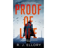 KNYGA Rj Ellory Proof of Life