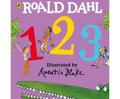 KNYGA Roald Dahl: 123