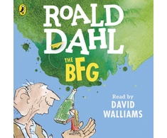 KNYGA Roald Dahl BFG