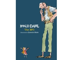 KNYGA Roald Dahl BFG