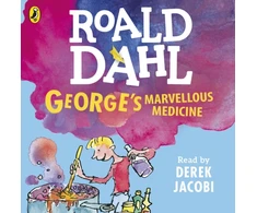 KNYGA Roald Dahl George's Marvellous Medicine