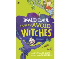 KNYGA Roald Dahl How To Avoid Witches