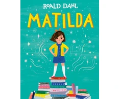 KNYGA Roald Dahl Matilda