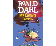 KNYGA Roald Dahl Mr Cadno Campus