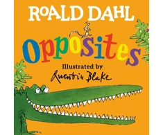 KNYGA Roald Dahl Opposites
