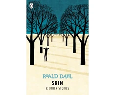 KNYGA Roald Dahl Skin and Other Stories