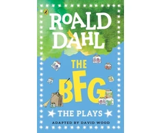 KNYGA Roald Dahl The BFG