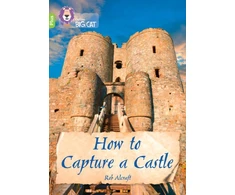 KNYGA Rob Alcraft How to Capture a Castle