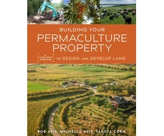 KNYGA Rob Avis Building Your Permaculture Property