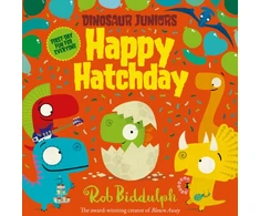 KNYGA Rob Biddulph Happy Hatchday