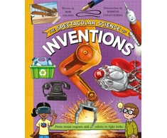 KNYGA Rob Colson The Spectacular Science of Inventions