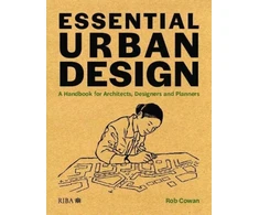 KNYGA Rob Cowan Essential Urban Design