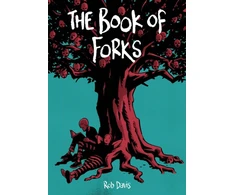 KNYGA Rob Davis Book of Forks