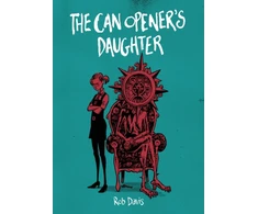 KNYGA Rob Davis Can Opener's Daughter