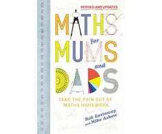 KNYGA Rob Eastaway Maths for Mums and Dads