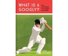 KNYGA Rob Eastaway What is a Googly?