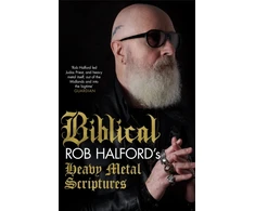KNYGA Rob Halford Biblical