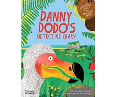 KNYGA Rob Hodgson Danny Dodo's Detective Diary, Learn all about extinct and endangered animals