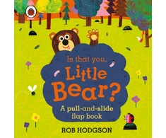 KNYGA Rob Hodgson Is that you, Little Bear?
