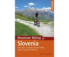 KNYGA Rob Houghton Mountain Biking in Slovenia