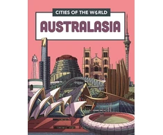 KNYGA Rob Hunt Cities of the World: Cities of Australasia