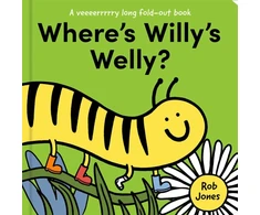 KNYGA Rob Jones Where’s Willy’s Welly?