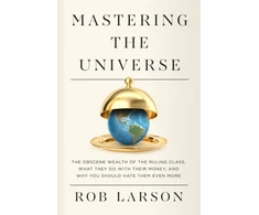 KNYGA Rob Larson Mastering the Universe