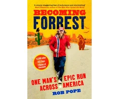 KNYGA Rob Pope Becoming Forrest