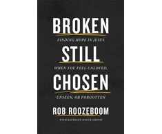 KNYGA Rob Roozeboom Broken Still Chosen