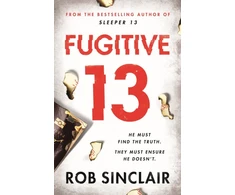 KNYGA Rob Sinclair Fugitive 13