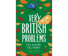KNYGA Rob Temple Very British Problems Volume III