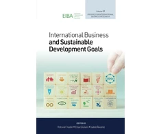 KNYGA Rob Van Tulder International Business and Sustainable Development Goals