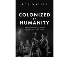 KNYGA Rob Waters Colonized by Humanity