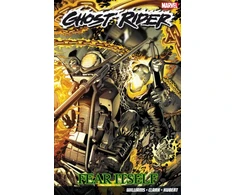 KNYGA Rob Williams Ghost Rider: Fear Itself