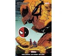 KNYGA Robbie Thompson Spider-man/deadpool Vol. 7: My Two Dads
