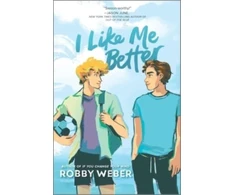 KNYGA Robby Weber I Like Me Better