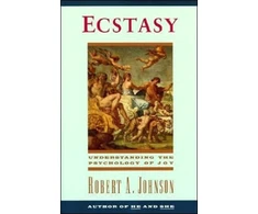 KNYGA Robert A Johnson Ekstazė