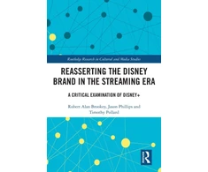 KNYGA Robert Alan Brookey Reasserting the Disney Brand in the Streaming Era