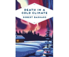 KNYGA Robert Barnard Death in a Cold Climate