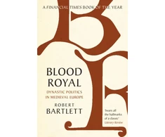 KNYGA Robert Bartlett Blood Royal