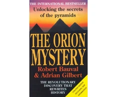 KNYGA Robert Bauval The Orion Mystery