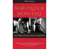 KNYGA Robert Boyers Maestros &amp; Monsters