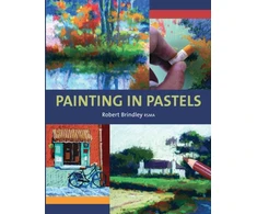KNYGA Robert Brindley Painting in Pastels